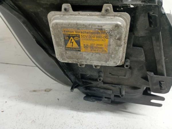 PHARE DROIT BMW SERIE 5 E60 2005-3/2007 - Vue 3